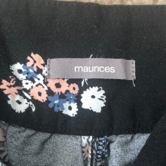 Tie Dress Shorts - Picture 2 of 4